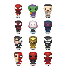 BLIND BAG FIGURINE BITTY POP SPIDERMAN MARVEL