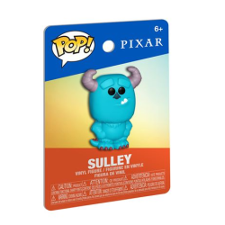 Blind bag pin's Pixar collection