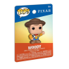 Blind bag pin's Pixar collection