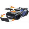 CARS - JACKSON STORM AVEC SON ET LUMIERE ( jeu de construction)- 1/20 disney