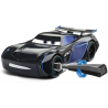 CARS - JACKSON STORM AVEC SON ET LUMIERE ( jeu de construction)- 1/20 disney