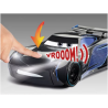 CARS - JACKSON STORM AVEC SON ET LUMIERE ( jeu de construction)- 1/20 disney