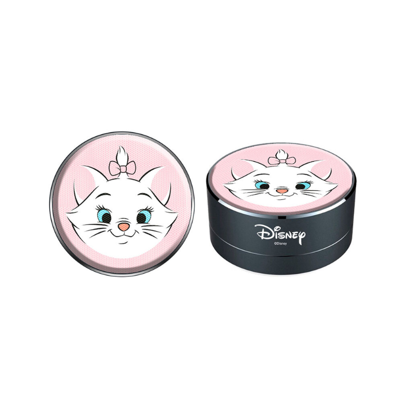 Disney -Enceinte portable sans fil -Les Aristochats - Marie