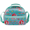 La petite sirène - Sac à Lunch en 3D - Ariel et Polochon - 25cm