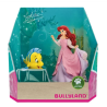 Disney - La Petite Sirène -Coffret princesse Ariel et Polochon. 6-8 cm