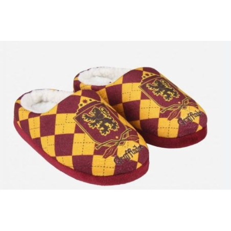 Chausson Gryffondor Carreaux HARRY POTTER TAILLE 30/31