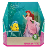 Disney - La Petite Sirène -Coffret princesse Ariel et Polochon. 6-8 cm