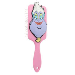 DISNEY - Les Vilains - Brosse à cheveux 3D Ursula