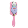 DISNEY - Les Vilains - Brosse à cheveux 3D Ursula