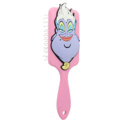 DISNEY - Les Vilains - Brosse à cheveux 3D Ursula