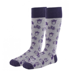 Disney - Les Vilains - Set de 3 paires de chaussettes T.36-41