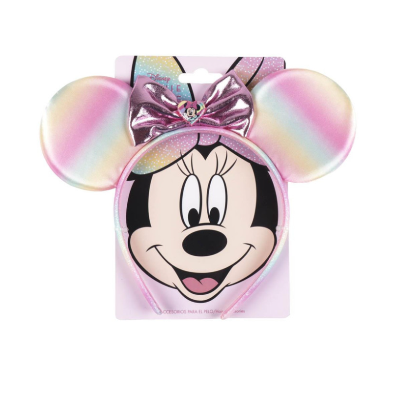 DISNEY - Serre-tête Minnie Mouse
