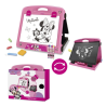 DISNEY - Ensemble de Papeterie Minnie - Tableau à Dessin Portable