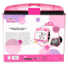 DISNEY - Ensemble de Papeterie Minnie - Tableau à Dessin Portable