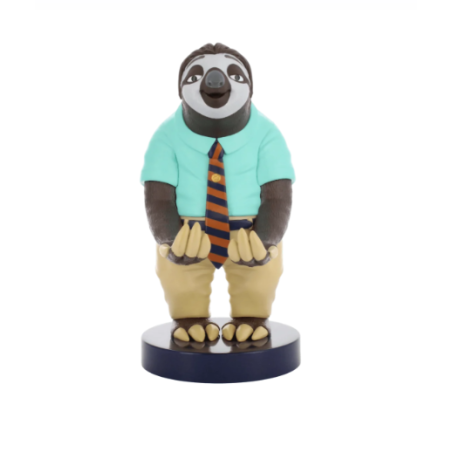 Support manette et téléphone Flash ZOOTOPIE Disney 20 cm