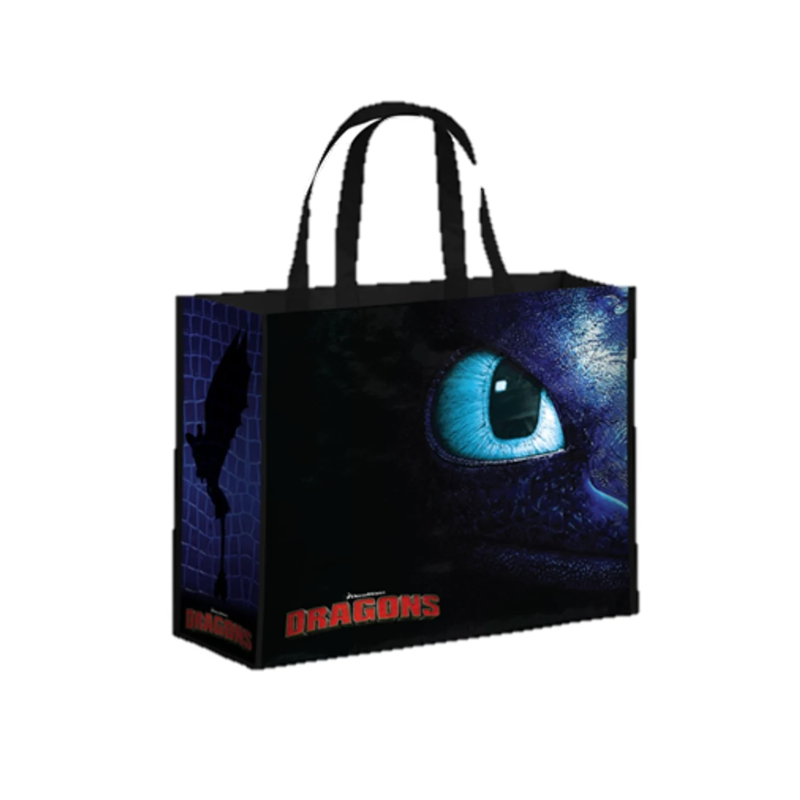 SAC CABAS DRAGONS - KROKMOU