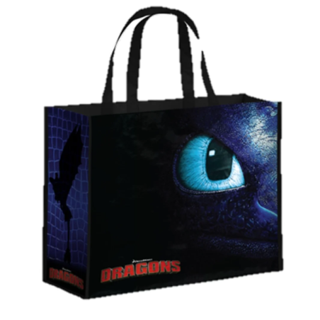 SAC CABAS DRAGONS - KROKMOU