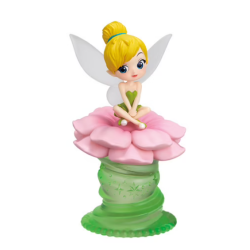 DISNEY- PETER PAN -  Figurine de la Fée Clochette 10cm