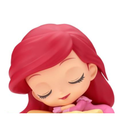 Figurine Ariel La Petite...