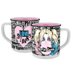 DC Comics - Mug Harley...