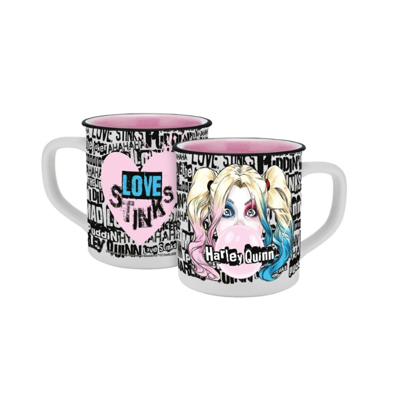 DC Comics - Mug Harley Quinn 40 cl