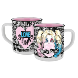 DC Comics - Mug Harley Quinn 40 cl