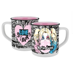 DC Comics - Mug Harley Quinn 40 cl