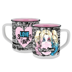 DC Comics - Mug Harley Quinn 40 cl
