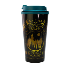 HARRY POTTER - Mug Thermos Retour à Poudlard 450 ml