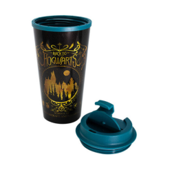 HARRY POTTER - Mug Thermos Retour à Poudlard 450 ml