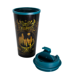 HARRY POTTER - Mug Thermos Retour à Poudlard 450 ml