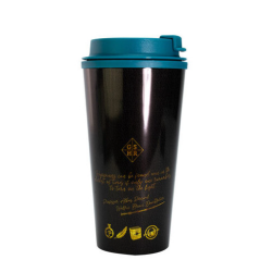 HARRY POTTER - Mug Thermos Retour à Poudlard 450 ml