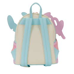 DISNEY - Lilo & Stitch - BE ME - Mini Sac à Dos LoungeFly
