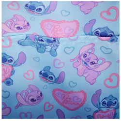 DISNEY - Lilo & Stitch - BE ME - Mini Sac à Dos LoungeFly