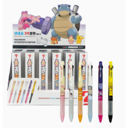 Blind box stylo à bille Pokémon