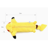 Trousse à crayons peluche Pikachu - Pokémon