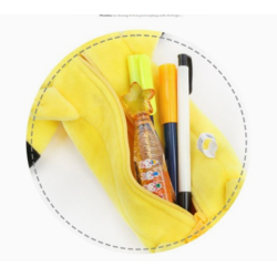 Trousse à crayons peluche Pikachu - Pokémon