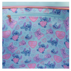 Tote Bag LoungeFly Lilo & Stitch True Love