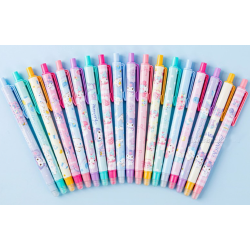 Blind box stylo effaçable Hello Kitty