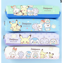 Blind box trousse à crayons pastel Pokémon