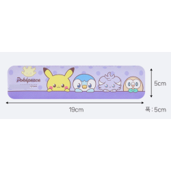 Blind box trousse à crayons pastel Pokémon