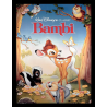 DISNEY - Bambi - Impression encadrée 30x40cm