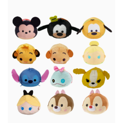 Blind bag peluche Tsum Tsum...