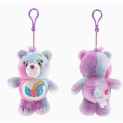 Blind box peluche porte-clé...