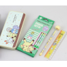 Blind box set de papeterie Pokémon