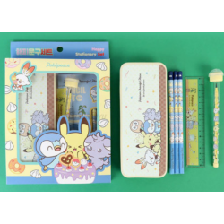 Blind box set de papeterie Pokémon