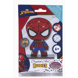 SPIDER-MAN - CRYSTAL ART...