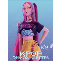 Impression Mira - K-POP...