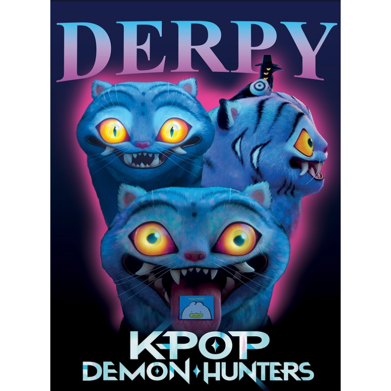 Impression Derpy - K-POP Demon Hunters