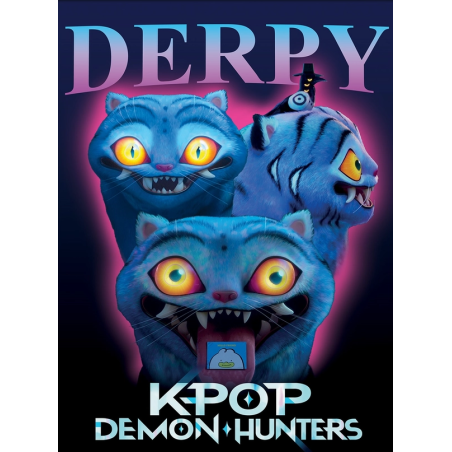 Impression Derpy - K-POP Demon Hunters